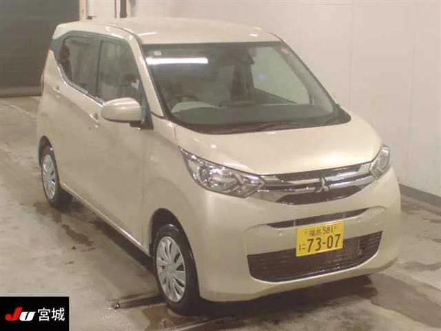 Mitsubishi eK Wagon B36W 2025
